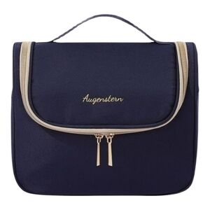 Augenstern. Navy. Jewelry and Accessories Travel Bag. NWOT.
